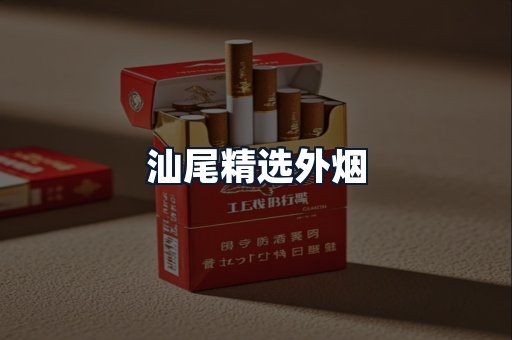 汕尾精选外烟